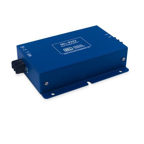 Alimentation électrique AC/DC - SEL-9322 - Schweitzer Engineering Laboratories