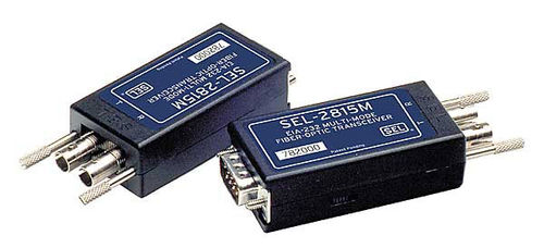 Émetteur-récepteur pour fibre optique - SEL-2800 series - Schweitzer Engineering Laboratories