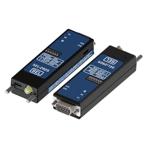 Transmetteur radio Bluetooth - SEL-2925 - Schweitzer Engineering Laboratories - de données série