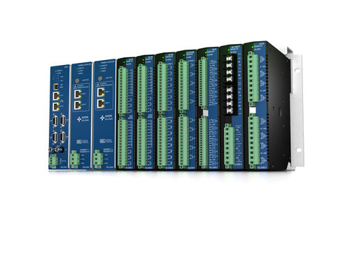 automate programmable intégré - Schweitzer Engineering Laboratories