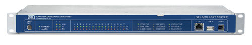 Serveur de périphérique série - SEL-3610 - Schweitzer Engineering Laboratories - Ethernet / industriel