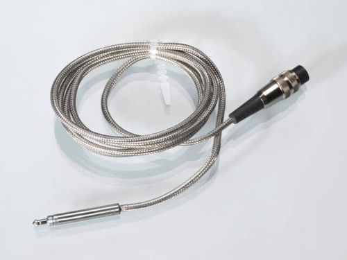 Capteur de position LVDT - PC02 series - Detector France - à câble / à sortie amplifiée