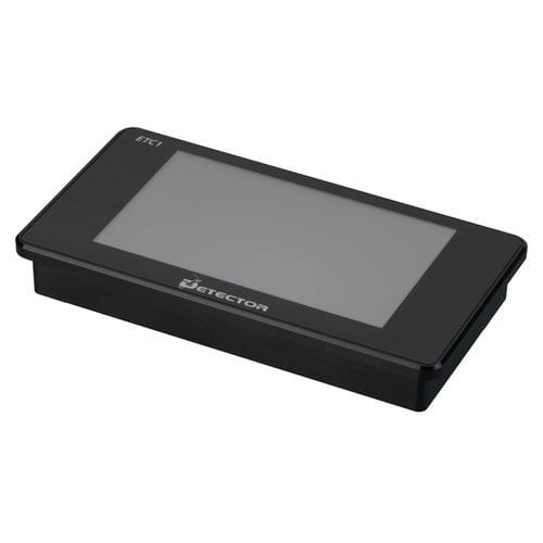 Écran tactile - ETC1 - Detector France - 4.3" / encastrable