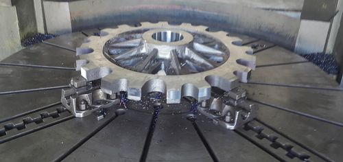 Usinage aluminium - RT Machinery Co. Ltd. (Makine Kaucuk Poliüretan Sa - pour l'aéronautique / pour l'agroalimentaire / pour emballage