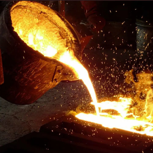 Moulage acier - RT Machinery Co. Ltd. (Makine Kaucuk Poliüretan Sa - pour prototypage / pour applications pétrolières / pour l'industrie aéronautique