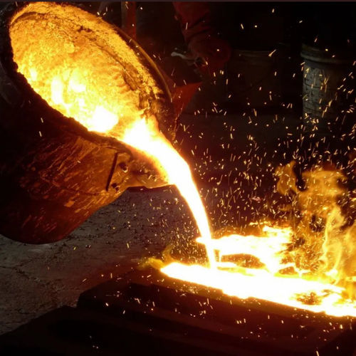 Moulage acier inoxydable - RT Machinery Co. Ltd. (Makine Kaucuk Poliüretan Sa - pour prototypage / pour applications pétrolières / pour l'industrie aéronautique
