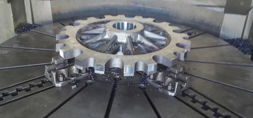 Usinage nickel - RT Machinery Co. Ltd. (Makine Kaucuk Poliüretan Sa - pour l'aéronautique / pour l'agroalimentaire / pour emballage