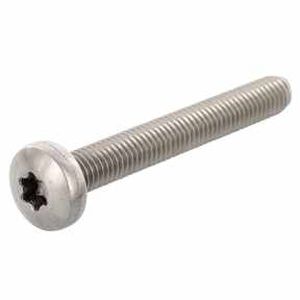 Vis à tête cylindrique - 805668982 series - VIPA spa - hexalobulaire / DIN / ISO