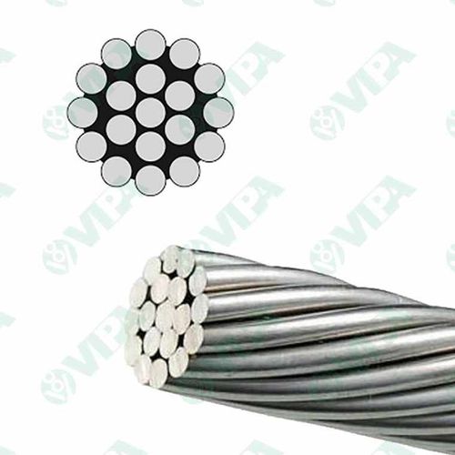 Câble métallique en acier inoxydable - S040F00IL0 series - VIPA spa