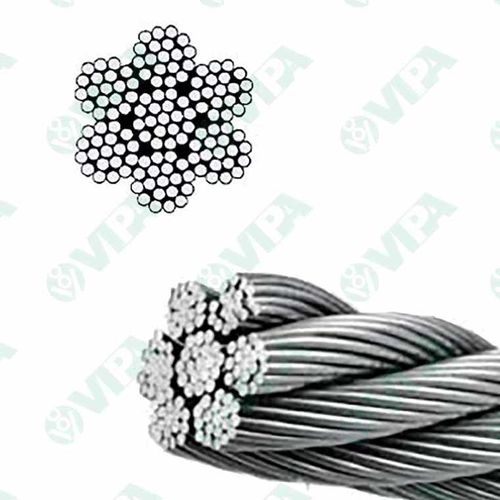 Câble métallique en acier inoxydable - 8056689724241 - VIPA spa