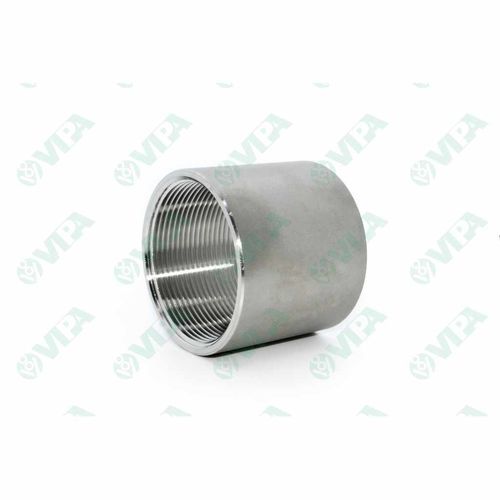 Mamelon en acier inoxydable - 8056689815123 - VIPA spa - fileté