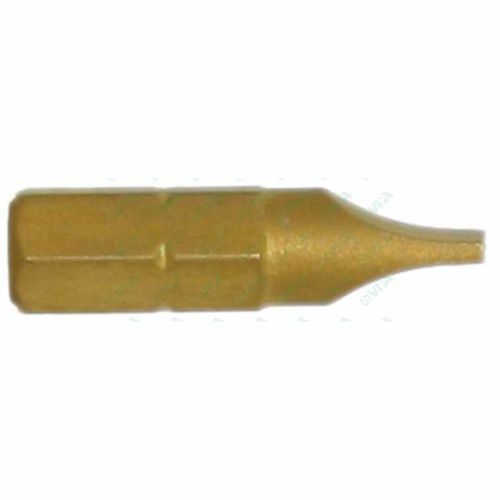 Embout de vissage pour vis à fente - 8056689702881 - VIPA spa - en métal