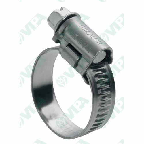 Collier de serrage en acier inoxydable - 8056689441407 - VIPA spa - à vis sans fin