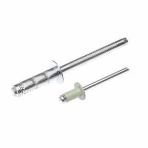 Rivet à tête bombée - 16ALT0EL0520 - VIPA spa - en aluminium / boîte de 500 / boîte de 250