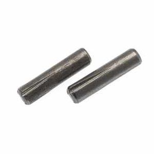 Goupille rainurée - 771000006040 - VIPA spa - conique / en acier inoxydable / en acier
