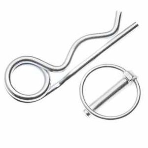 Goupille fendue - 8056689819572 - VIPA spa - en acier / de précision / ISO