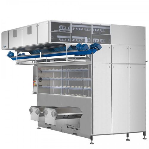 Chambre de fermentation intermédiaire - IPP 1270 - Glimek
