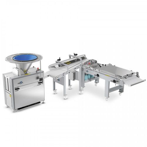 Ligne de production de pains - BREAD LINE 120 - Glimek