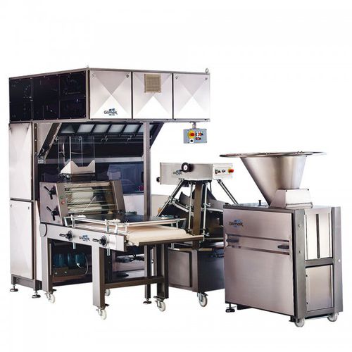 Ligne de production de pains - BREAD LINE 180 - Glimek