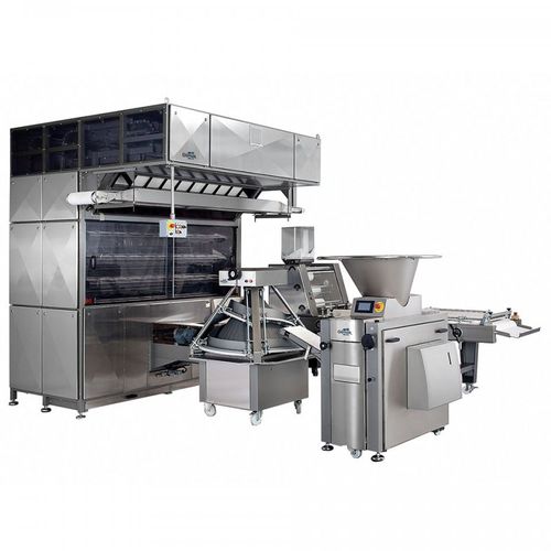 Ligne de production de pains - BREAD LINE 300 - Glimek