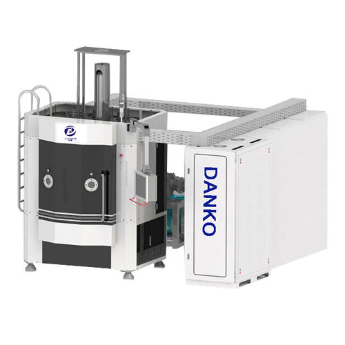Ligne de métallisation - DLC  - Ningbo Danko Vacuum Technology Company