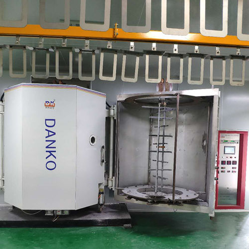 Métallisation de plastique - Ningbo Danko Vacuum Technology Company - de l'aluminium