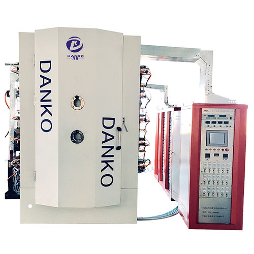 Coucheuse automatique - MULTI-ARC ION series - Ningbo Danko Vacuum Technology Company - multistrates