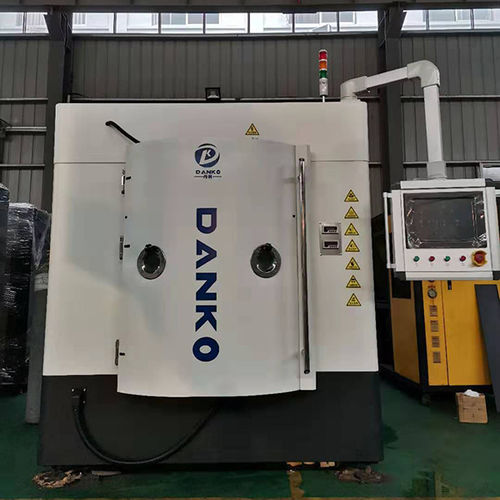 Système d'application de revêtement automatique - Ningbo Danko Vacuum Technology Company - sous vide / horizontal / vertical