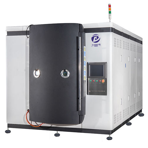 Machine de dépôt par pulvérisation cathodique de métallisation - MF - Ningbo Danko Vacuum Technology Company