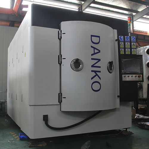 Coucheuse automatique - Dark Black - Ningbo Danko Vacuum Technology Company - multistrates / par pulvérisation cathodique