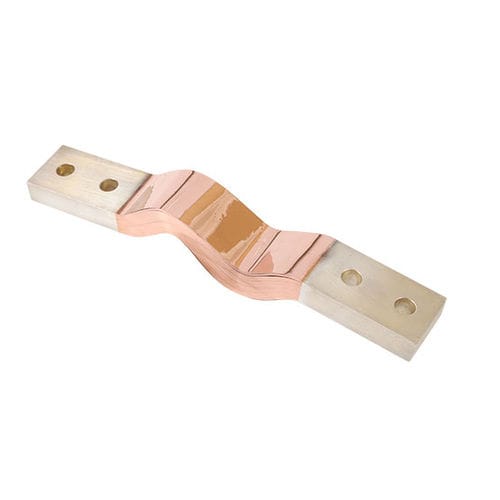 Shunt laminé - VFP series - FİGABARA PAZARLAMA VE DIŞ TİCARET LTD. ŞTİ. - souple / presso-soudé / en cuivre