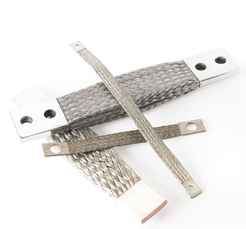 Shunt souple en tresse plate - VBB series - FİGABARA PAZARLAMA VE DIŞ TİCARET LTD. ŞTİ. - en cuivre