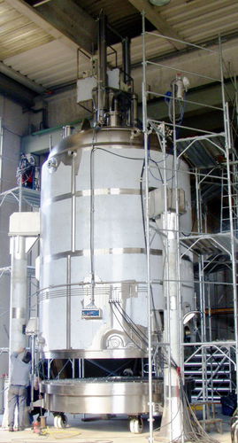 Filtre sécheur à liquide - SO.L.ME SRL - sous pression / de séparation / stérile