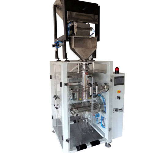 Machine de conditionnement automatique - PAC – L500 - Pacrone Coffee Roasters - verticale / en granulats / pour l'industrie agroalimentaire