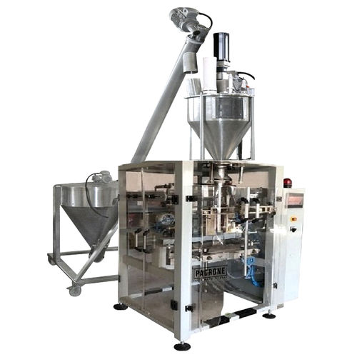Machine d'emballage automatique - PAC – A500 - Pacrone Coffee Roasters - verticale / pour poudre / pour l'industrie agroalimentaire
