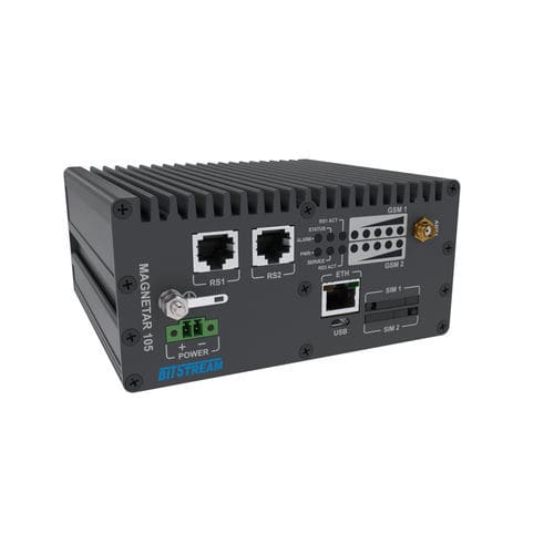Routeur sans fil - Magnetar 105 - BITSTREAM S.A. - cellulaire / de données / LAN