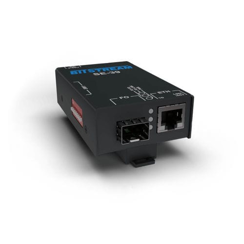 Convertisseur non administrable - SE 39 - BITSTREAM S.A. - de signal / média / optique / électrique