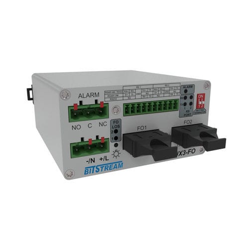 Multiplexeur de fibre optique - RSMUX3 - BITSTREAM S.A. - module