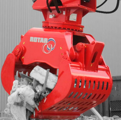 Pince de tri - RG series  - Rotar
