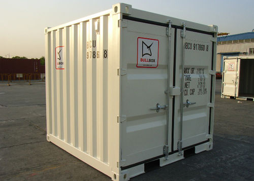 Conteneur - 8' - Bullbox