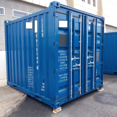 Conteneur - Bullbox