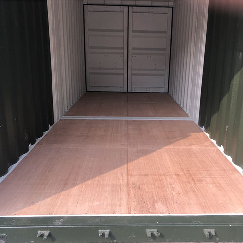 Conteneur - DUOCON 20&prime; - Bullbox