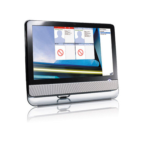 Moniteur LCD - ALFI - à LED / pour usage extérieur / 22"
