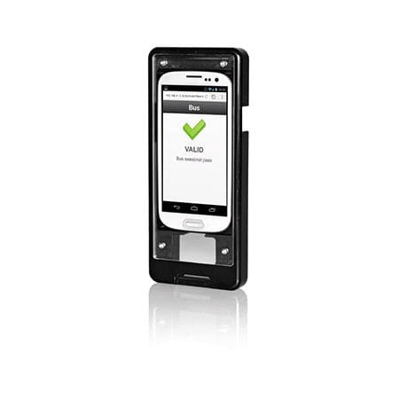 Système de contrôle d'accès - NFC Eye - ALFI - numérique