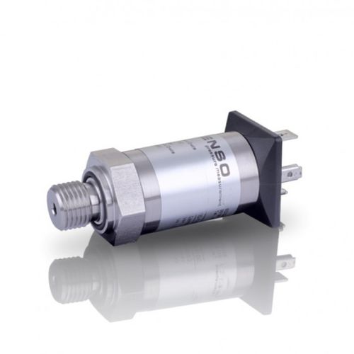 Transmetteur de pression relative - TC406 - Sensotec Instruments - analogique / fileté / résistant à la corrosion