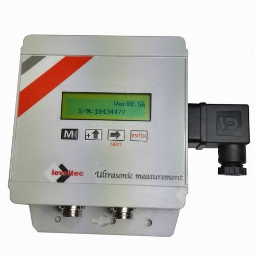 Contrôleur de débit à ultrasons - FS012-18 - Sensotec Instruments - pour liquides / programmable / clamp-on