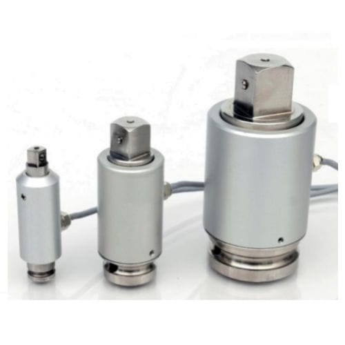 Transducteur de couple statique - TS411 - Sensotec Instruments - de réaction / à axe carré / de haute précision