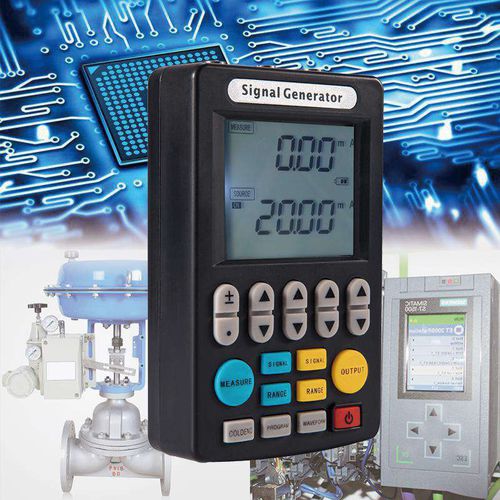 Calibrateur de signal - TRX-021C  - Sensotec Instruments - de process / industriel / programmable