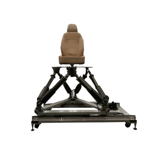 Plateforme de simulation de mouvements - KRD61 series - CME Technology Co., Ltd. - de charge utile / électrique / multi-axe