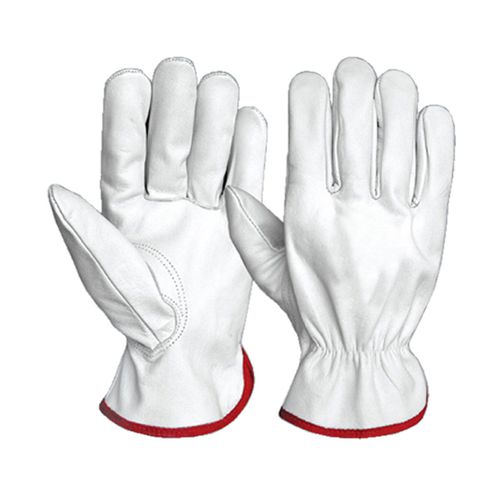 Gants de manutention - ST- 1024 - St Enterprise - pour l'industrie automobile / de protection mécanique / en peau de chèvre